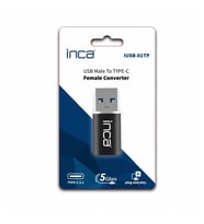 INCA USB Male To Type-C Çevirici IUSB-01TP
