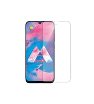 Samsung Galaxy A30 Uyumlu Kılıf Dostu Cam Ekran Koruyucu