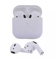 Pro 5 Bluetooth 5.0 Kulaklık Dokunmatik Android ve İOS Uyumlu (Beyaz)