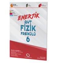 Enerjik Ayt Fizik Fasikülü 6