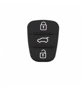 Hyundai Anahtar Buton Lastiği - Sadece Lastik Yan Sanayi M1404