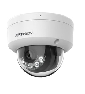 Hikvision DS-2CD1121G2-LIUF 2Mp 2.8mm Smart Hybrid Light Ir Dome Kamera