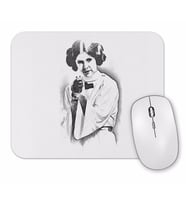Pubg Female Capa 3 Mouse Pad