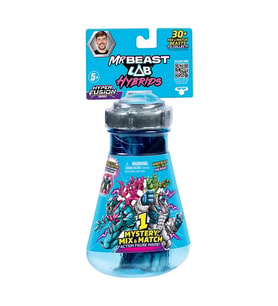 Nessiworld Mrbeast Lab Hybrids Tekli Paket