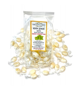 KEKİK ŞEKERİ 100 GR SAF KATKISIZ KEKİK YAĞI ŞEKERİ