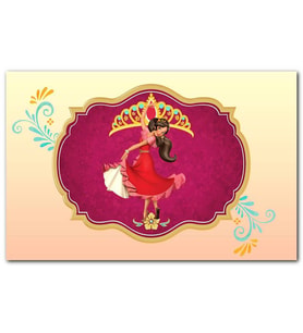 Cakatablo Elena of Avalor MDF Tablo