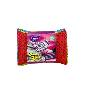 Magic 3'lü Sünger 24 Paket