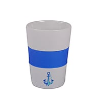 Anemoss Çapa Seramik Mug Silikon Bantlı