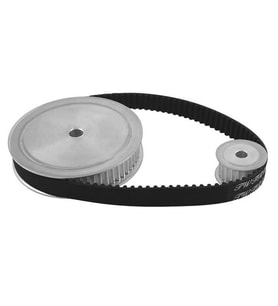 GT2 DİŞLİ SETİ TORK ARTTIRICI Arttırma 20T-60T Kayış3d Yazıcı Tork Arttırıcı 8mm