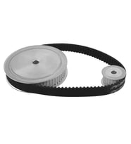 GT2 DİŞLİ SETİ TORK ARTTIRICI Arttırma 20T-60T Kayış3d Yazıcı Tork Arttırıcı 8mm
