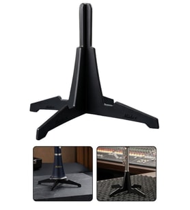 Midex KYS-30 Klarnet ve Yan Flüt Standı Sehpası Üflemeli Çalgılar için (19-29-59 mm Çap)