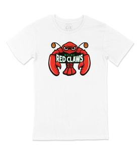 Maine Red Claws Tişört