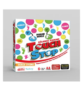 Touch Stop Dokun Bekle Kutu Oyunu - Hız, Strateji ve Eğlencenin Zirvesi!