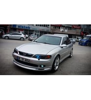 opel vectra b ön tampon eki -