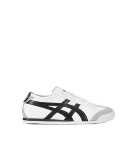 eTayger E-2054 Erkek Casual Klasik Sneaker Beyaz - Siyah