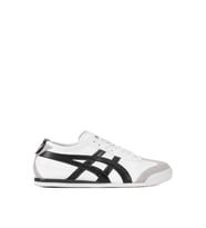 eTayger E-2054 Erkek Casual Klasik Sneaker Beyaz - Siyah