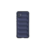 Samsung Galaxy A06 Kılıf Optimum Silikon - Lacivert