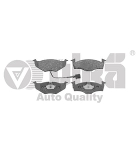 6Q0698151B Fren Balatası Ön - Fabia-Polo