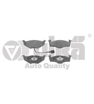 6Q0698151B Fren Balatası Ön - Fabia-Polo
