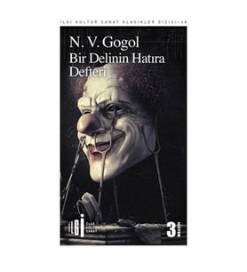 Bir Delinin Hatıra Defteri
