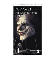 Bir Delinin Hatıra Defteri