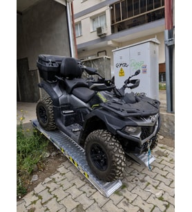 RAMPA 750 KG