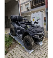 RAMPA 750 KG