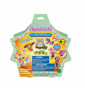 31602 AquaBeads Star Bead Arkadaşlar Seti / Yedek boncuk paketi / Epoch / +4 yaş