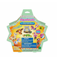 31602 AquaBeads Star Bead Arkadaşlar Seti / Yedek boncuk paketi / Epoch / +4 yaş