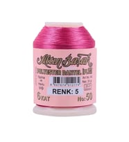 Northcity Altınbaşak Oya ve Dantel İpi 20 gr - Royaleks - No: 005