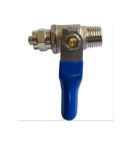 Su Arıtma Cihazı Için Metal Mini Küresel Vana