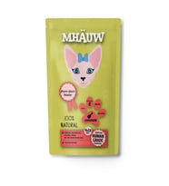 Mhauw Tavuklu Kedi Maması 80G