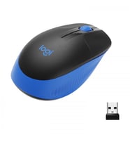 LOGITECH LOGITECH M191 KABLOSUZ 1000 DPI MAVİ MOUSE 910-005909