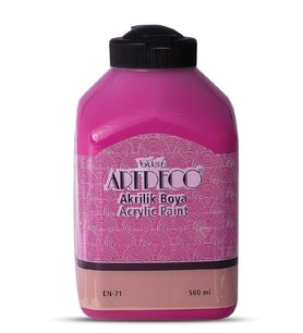 Artdeco Akrilik Boya 500ml Ten Rengi 3651