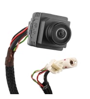 PowerMaster PM-25498 Mercedes-Benz W205 W222 W447 X253 Uyumlu Soketli Geri Görüş ve 360° Çevre Görüş Kamerası