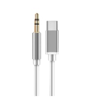 Zore JH-030 Type-C to 3.5mm Aux Çevirici Ses Adaptörü