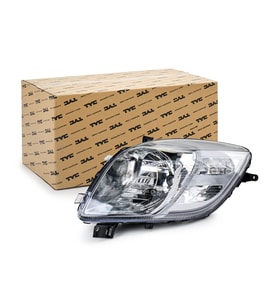 TOYOTA YARIS SAĞ FAR 2007-2009 81130-0D320-TYC