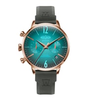 Welder Moody Watch WWRC677 38 mm Kadın Kol Saati (Çok Renkli)