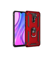 Xiaomi Redmi 9 Uyumlu Kılıf Zore Vega Kapak