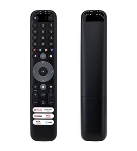Huayu RC833 GUB1 Tcl Ses Komutlu Lcd Led Tv Kumandası Uzaktan Kumanda