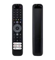 Huayu RC833 GUB1 Tcl Ses Komutlu Lcd Led Tv Kumandası Uzaktan Kumanda