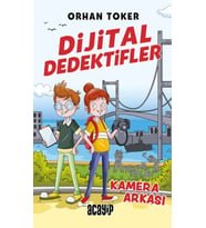 Dijital Dedektifler 1 Kamera Arkası