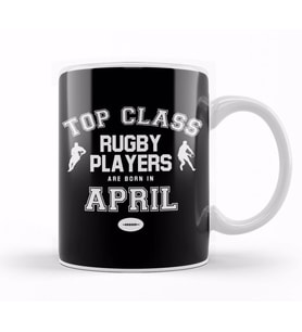 Rugby Union Top Class Rugby Players Are Born In April Kupa Bardak Porselen