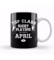 Rugby Union Top Class Rugby Players Are Born In April Kupa Bardak Porselen
