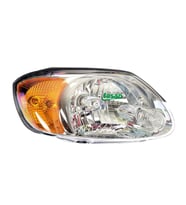 Hyundai Accent Admire Sağ Ön Far Sarı Sinyalli 2002-2004 N11.1264