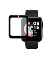 Xiaomi Mi Watch Lite 3D Full Kavisli PMMA Cam Ekran Koruyucu-(5775)