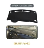 HONDA JAZZ 2009-2013TORPİDO KORUMA HALISI GRİ KENAR