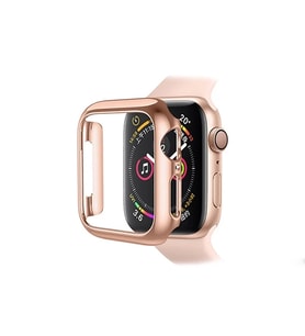 Hoco Apple Watch 4 44mm Bumper Pc Koruma Kılıf-(5775)