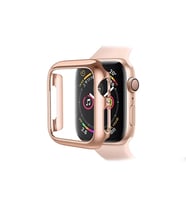 Hoco Apple Watch 4 44mm Bumper Pc Koruma Kılıf-(5775)