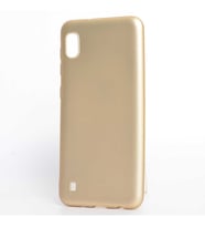 Samsung Galaxy A10 Uyumlu Kılıf Zore Premier Silikon Kapak